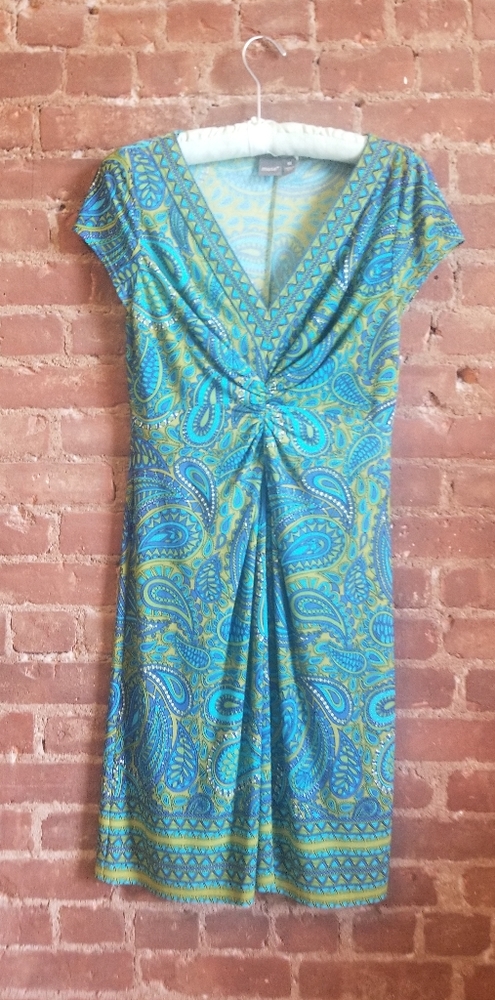 Paisley Dress